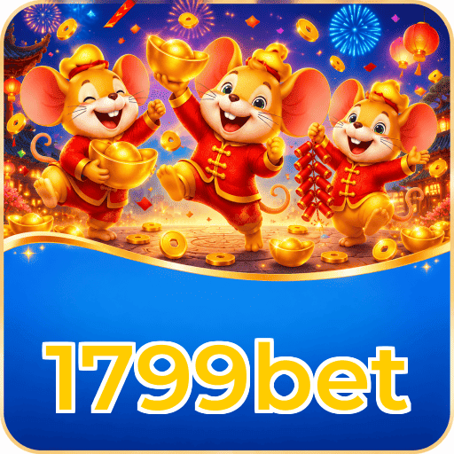 1799bet Logo - Bônus com Rollover Justo